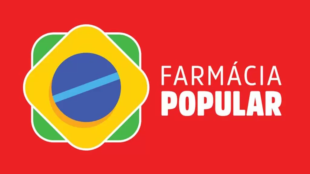Logo Farmácia Popular